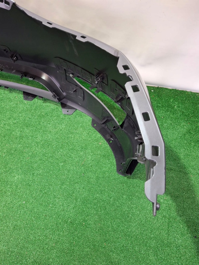 фото №9, Tesla model y бампер передний перед