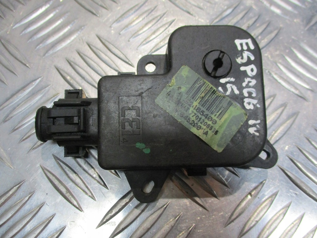 фото №1, Моторчик отопителя renault espace iv 7701206536
