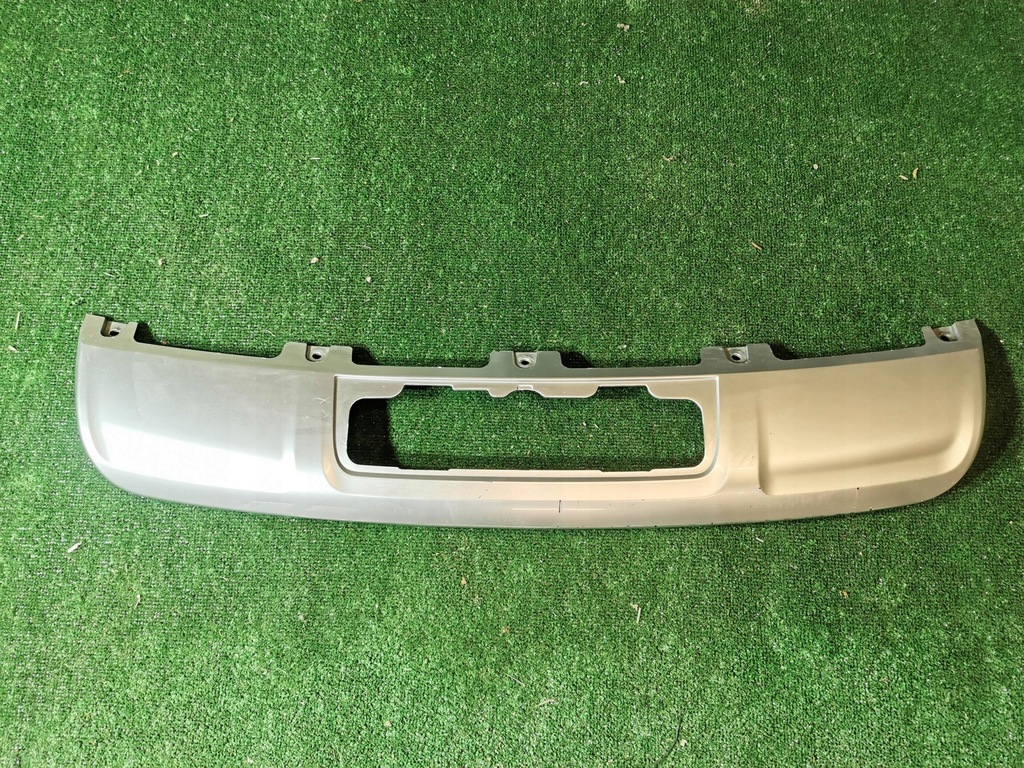 фото №8, Накладка dufyzor бампера задняя заднего maserati levante 16- 670045350