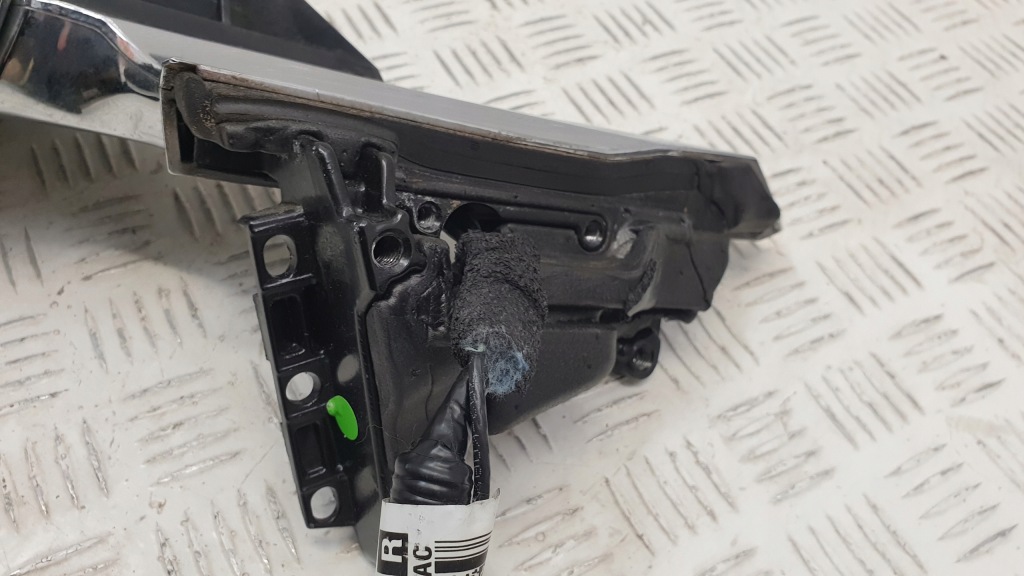 Tesla model s рестайлінг  дзеркало дзеркало ліва 21486009-ac Доставка