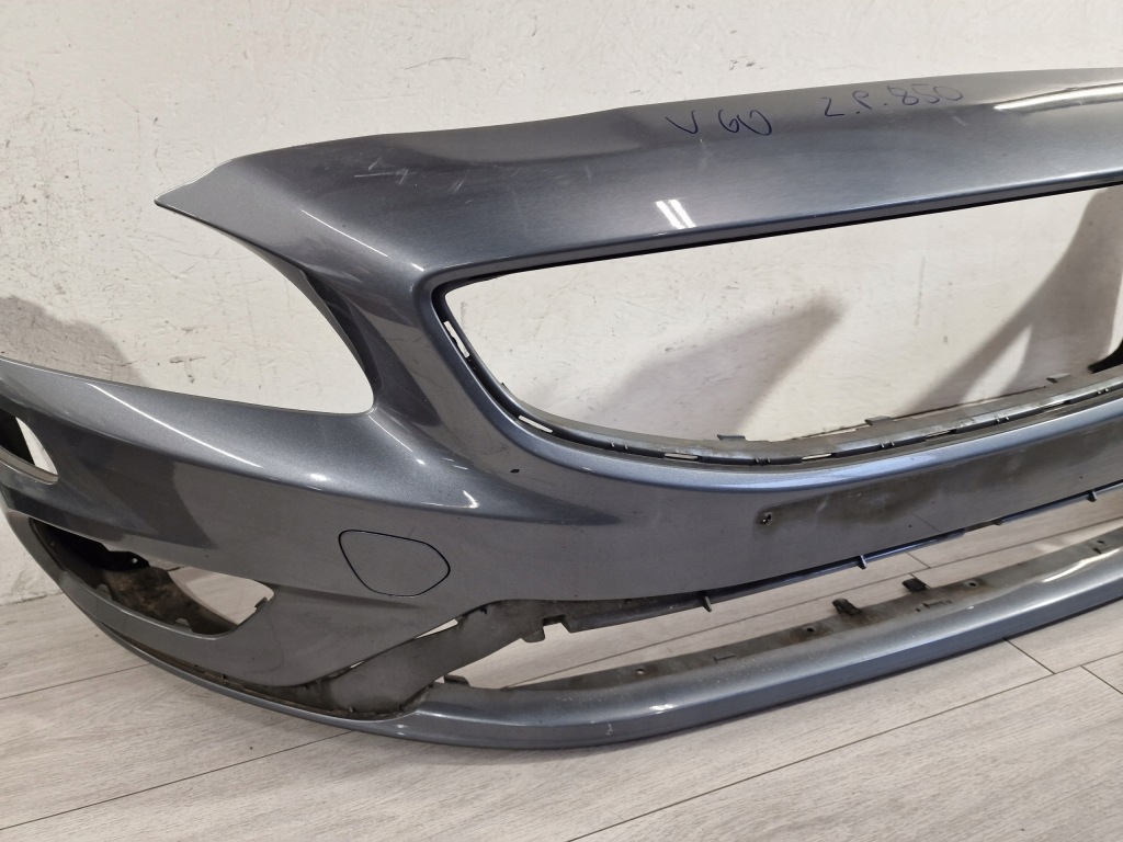 фото №4, Volvo v60 s60 lift бампер перед передний r-design