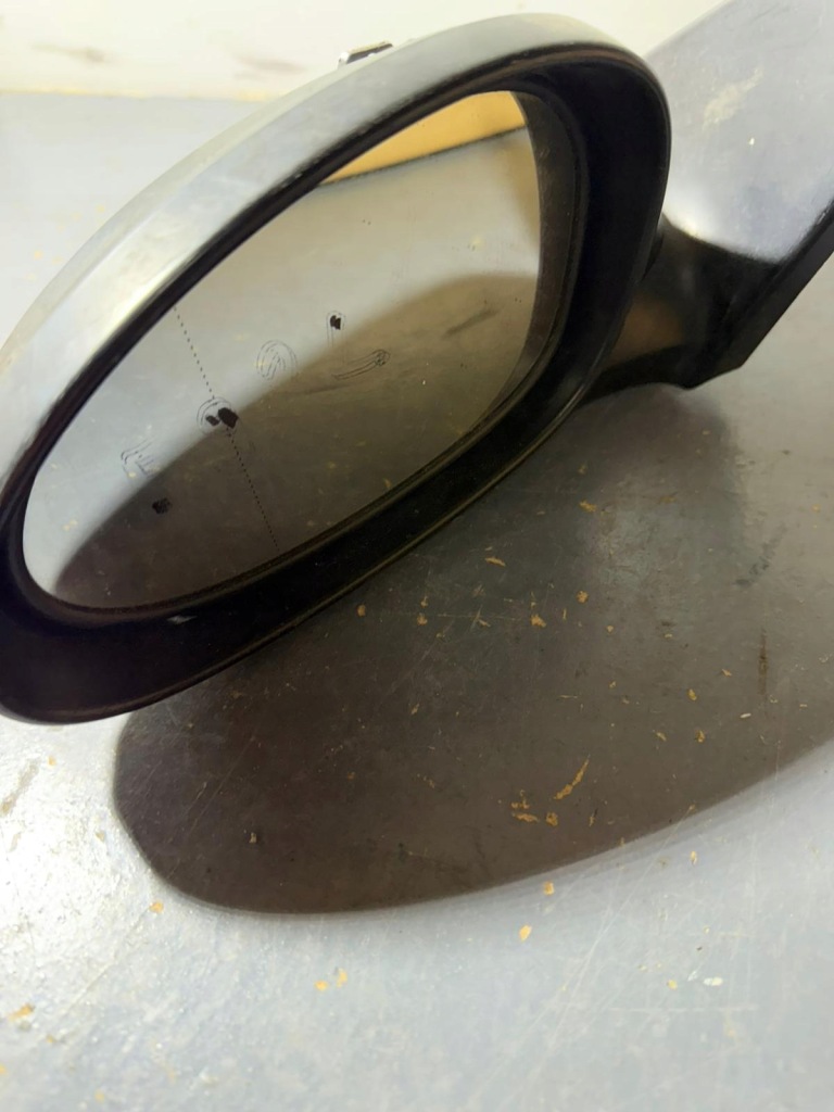 фото №1, Bmw m3 e93 дзеркало зовнішнє ліва фотохромний 3 контакти el.