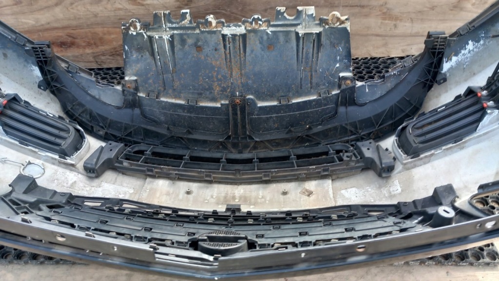 Opel insignia a бампер перед z22c противотуманная фара Оригинал