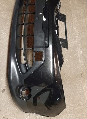 фото №4, Бампер перед передній nissan qashqai 2 ii