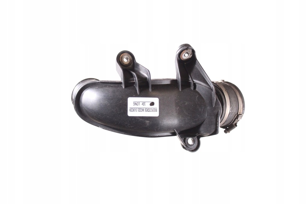 Mercedes s w221 320 cdi труба воздухозаборник пабтрубок  интеркулер Доставка