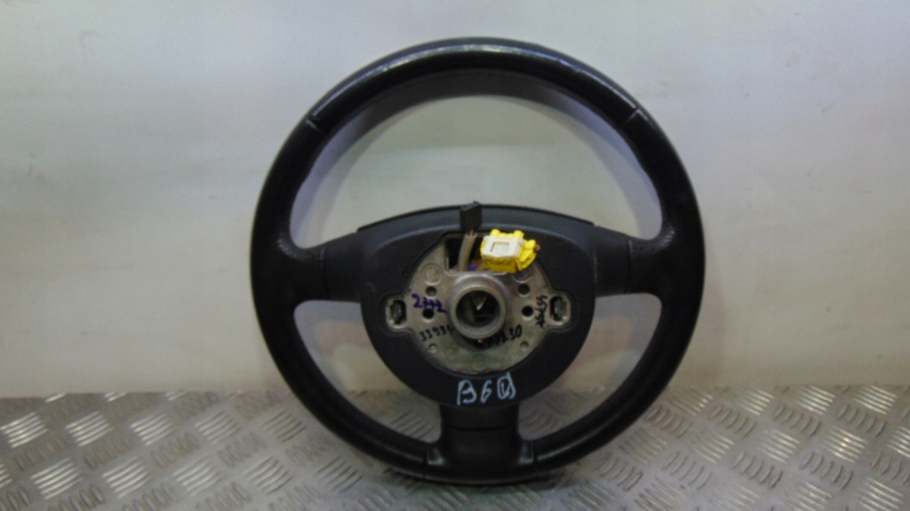 Руль многофункциональный + подушка подушка безопасности водителя vw passat b6 Оригинал