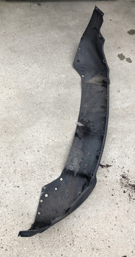 фото №1, Накладка бампер перед mini 51068610.....