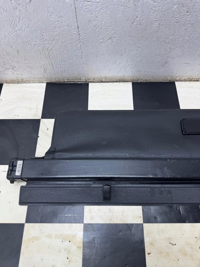 фото №6, Шторка багажника volvo xc60 ii 2017- 32205899