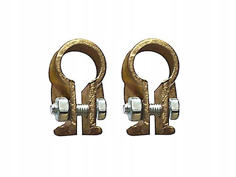 фото №1, Клеммы akumulatorowe самозажимные с mosiężne 800a