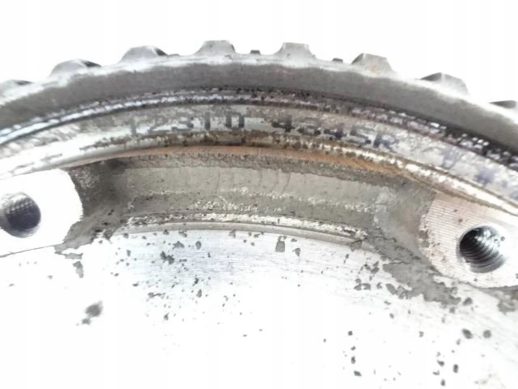 фото №8, Колесо двухмассовый nissan qashqai j11 1.2 tb