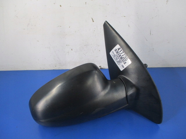 фото №1, Chevrolet aveo t200 зеркало правое чёрные ручные