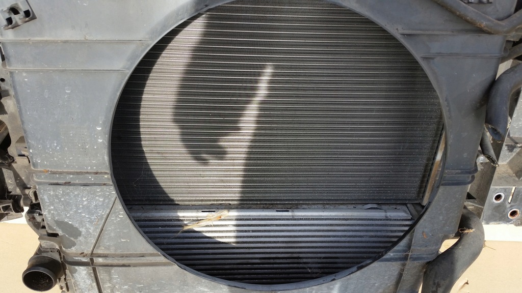 фото №12, Vw crafter 2e 2f 2005-2017 pas передний 2e0805591