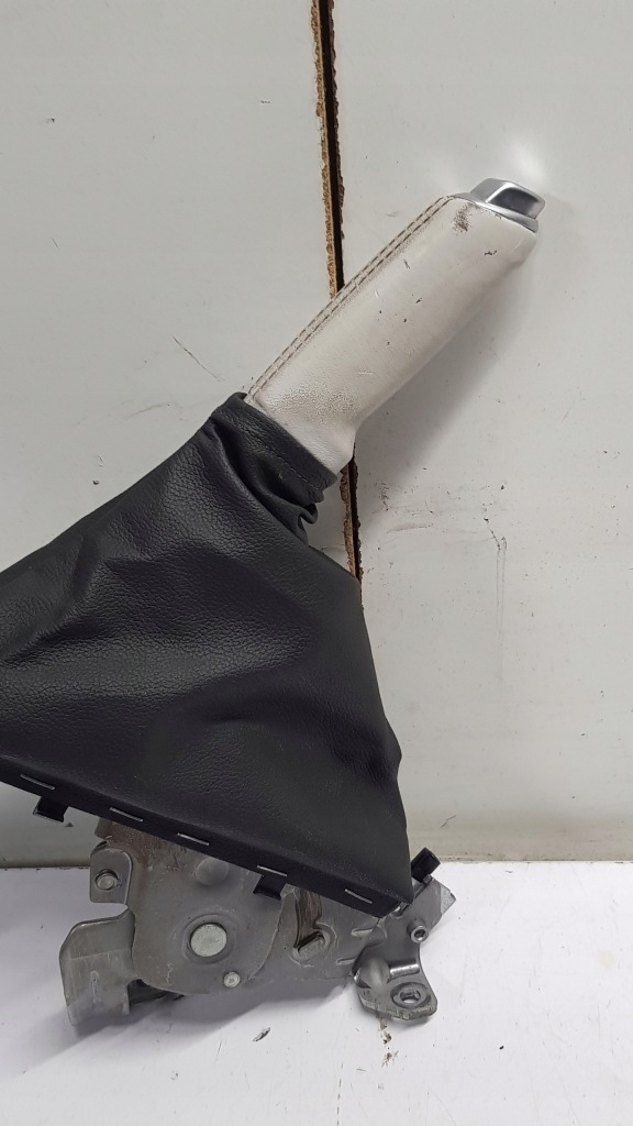 фото №3, Рычаг ручного кожа opel adam