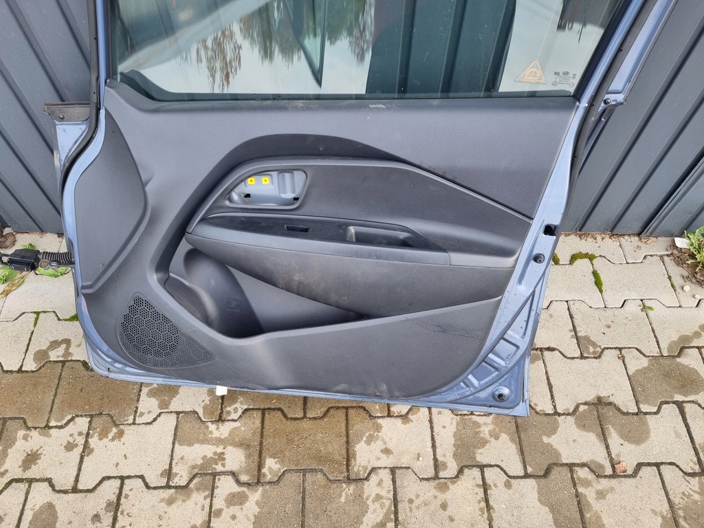 фото №6, Kia rio iii 11-17 дверь правый перед