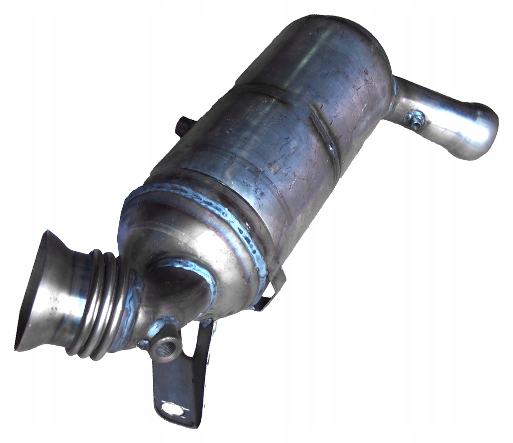 фото №1, Фильтр dpf fap mercedes c220 c250 cdi 2007- kat !!