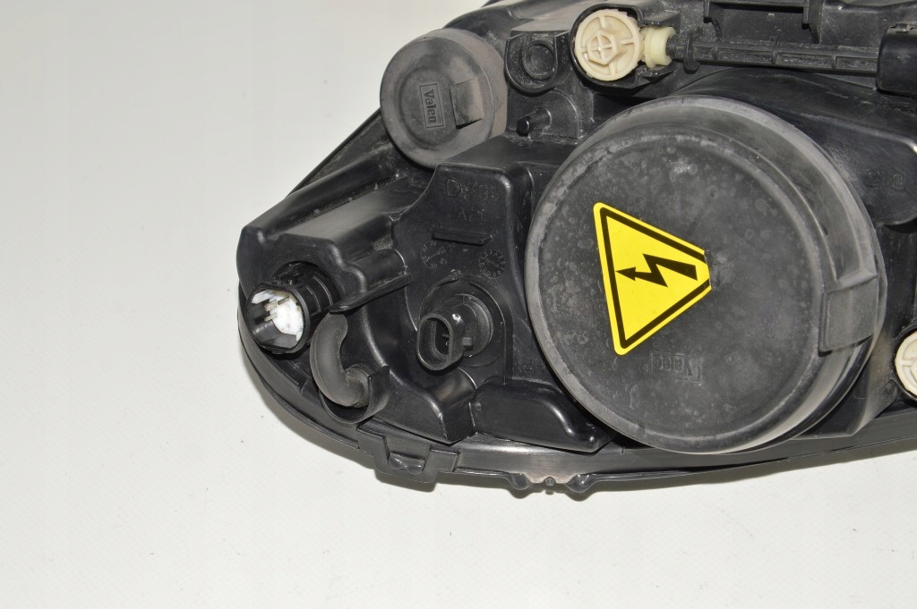 фото №10, Ferrari f430 f136e лампа правий перед карбон