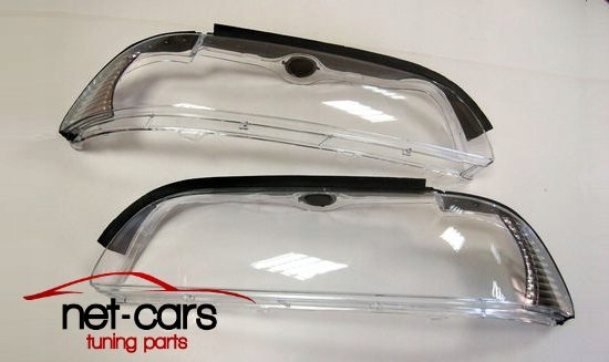Купить Стекло стекло фары фара ref bmw e39 99-04 рестайлинг  ксенон h7