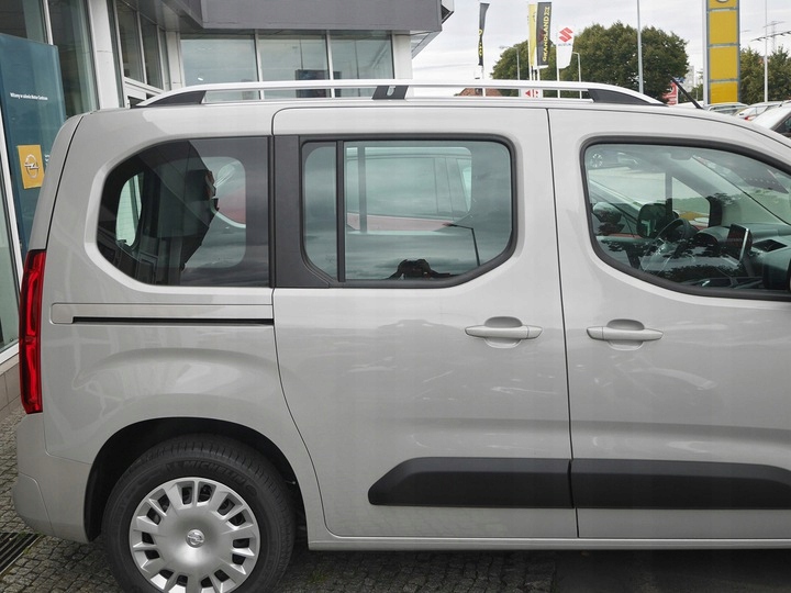 фото №4, Рейлінги дахові toyota proace city 2018+ long