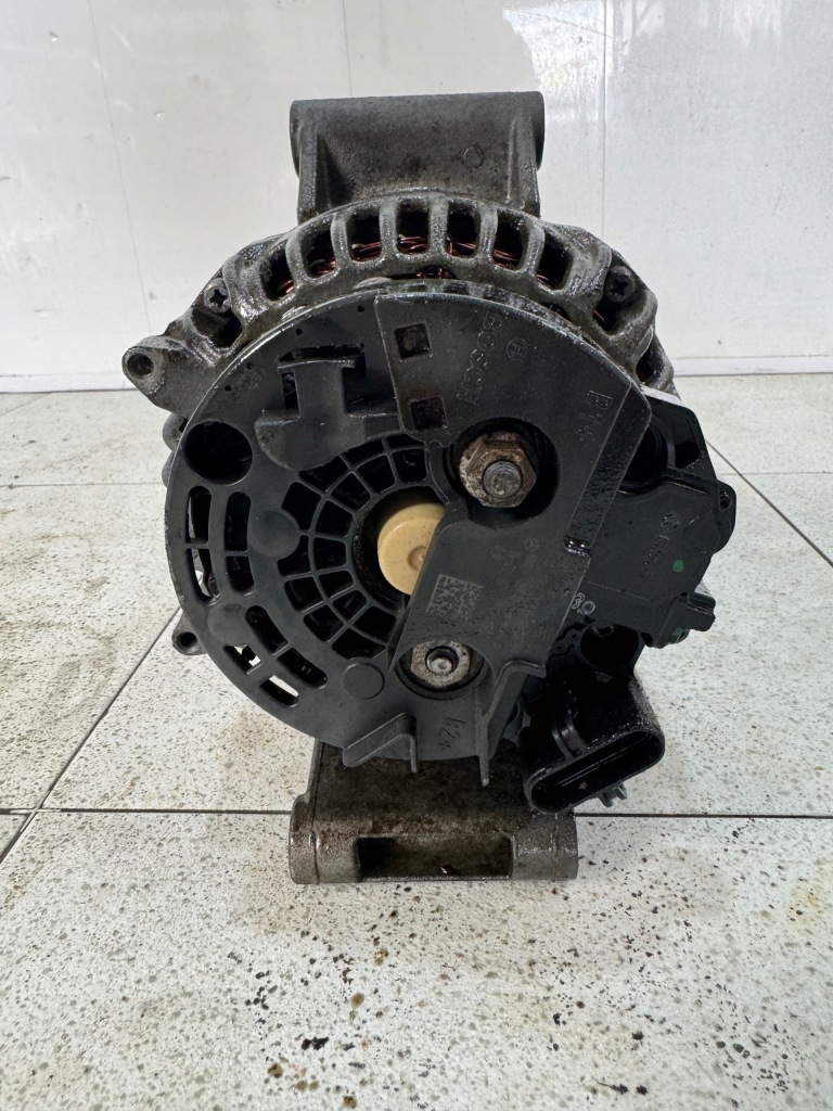 фото №2, Генератор mercedes actros mp 4 a0151541502