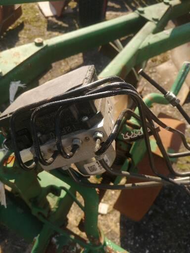 фото №6, 2017 honda accord насос abs