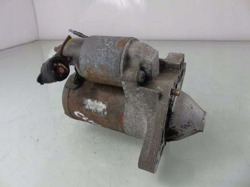 фото №1, Renault clio iii 1.6 16v стартер 8200665518