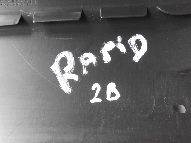 фото №3, Skoda rapid 5ja 12-16 решётка радиатора решётка радиатора решётка 5ja853668 хром оригинальный номер