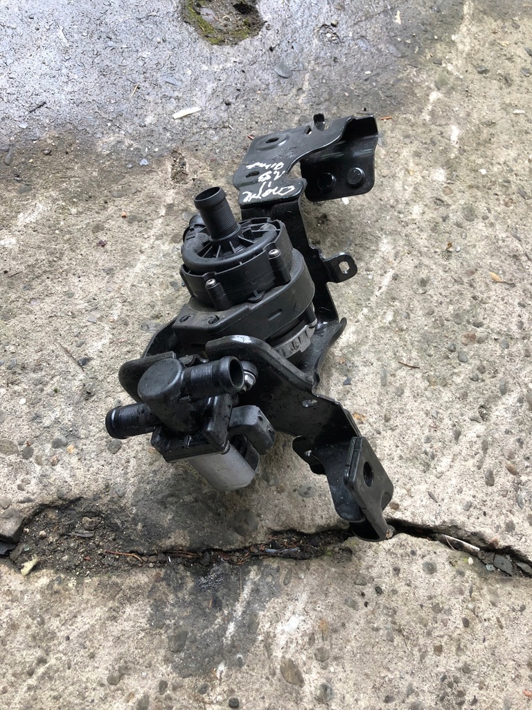 фото №4, Помпа wody renault captur ii 1.5dci blue