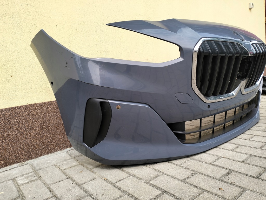 фото №2, Бампер передній перед bmw 2 u06