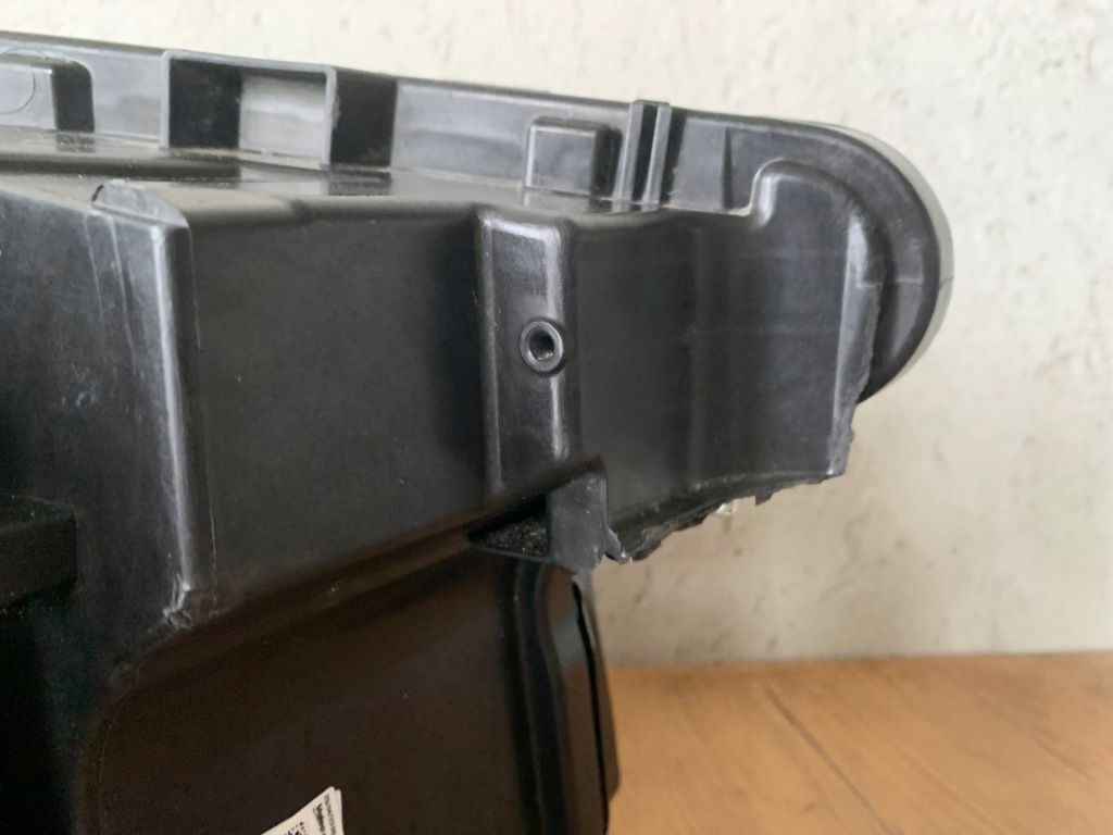 фото №8, Audi q4 e-tron лампа левая передняя перед full led matrix 89a941035 europa