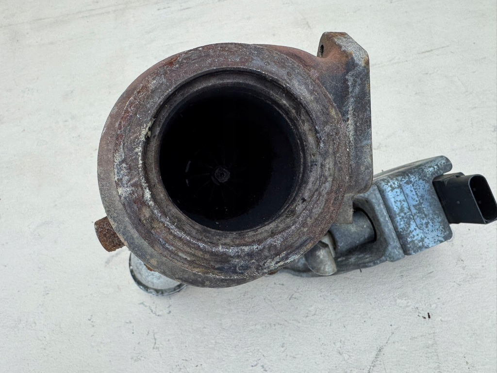 фото №15, Bmw serii 3 e90 e91 e92 e93 турбіна turbo турбонагнітач 49335-00240