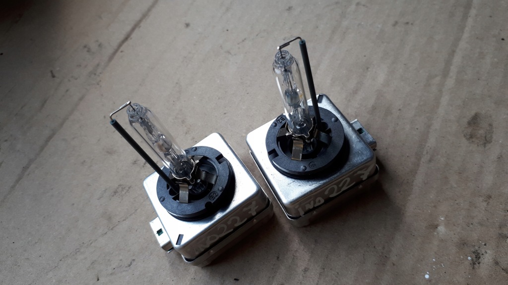 фото №1, A6 c7 4g żaenik żarniki лампы d3s osram 66340 a7