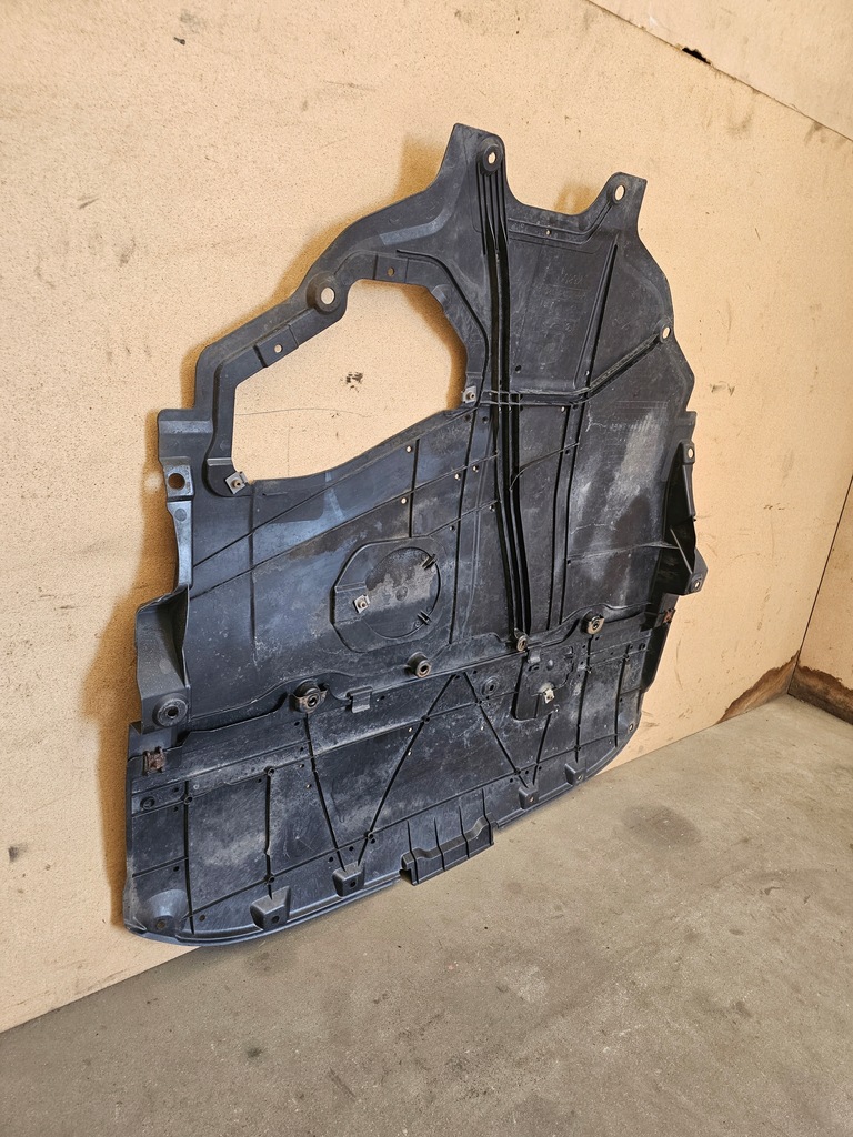 фото №7, Mazda 3 iii bm 2.2 d 2013- нижняя защита двигателя