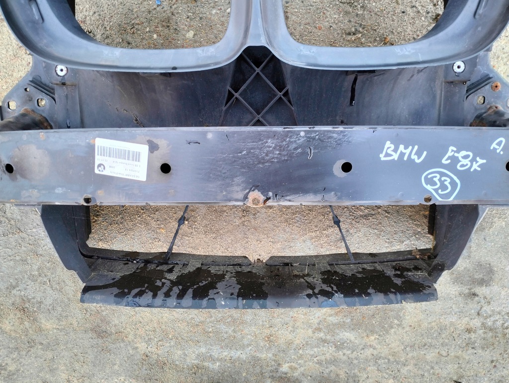 фото №9, Pas передній + балка bmw 1 e87 e82 e81 7193748