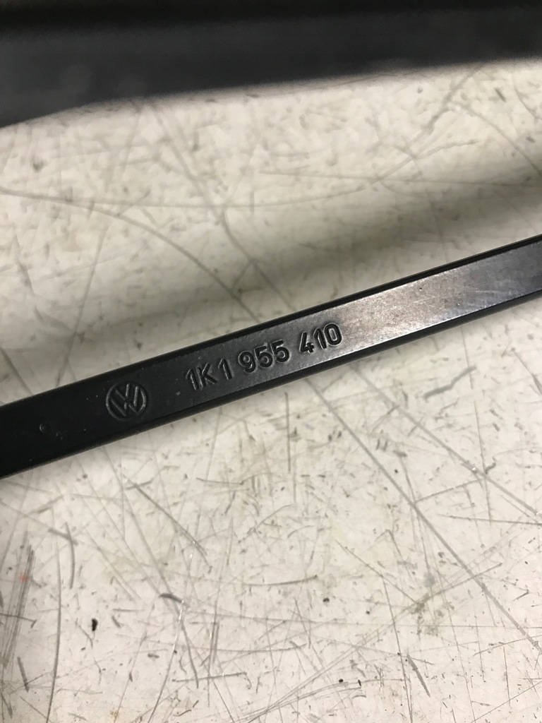 фото №6, Рычаги дворник vw golf v 1k1955409 1k1955410