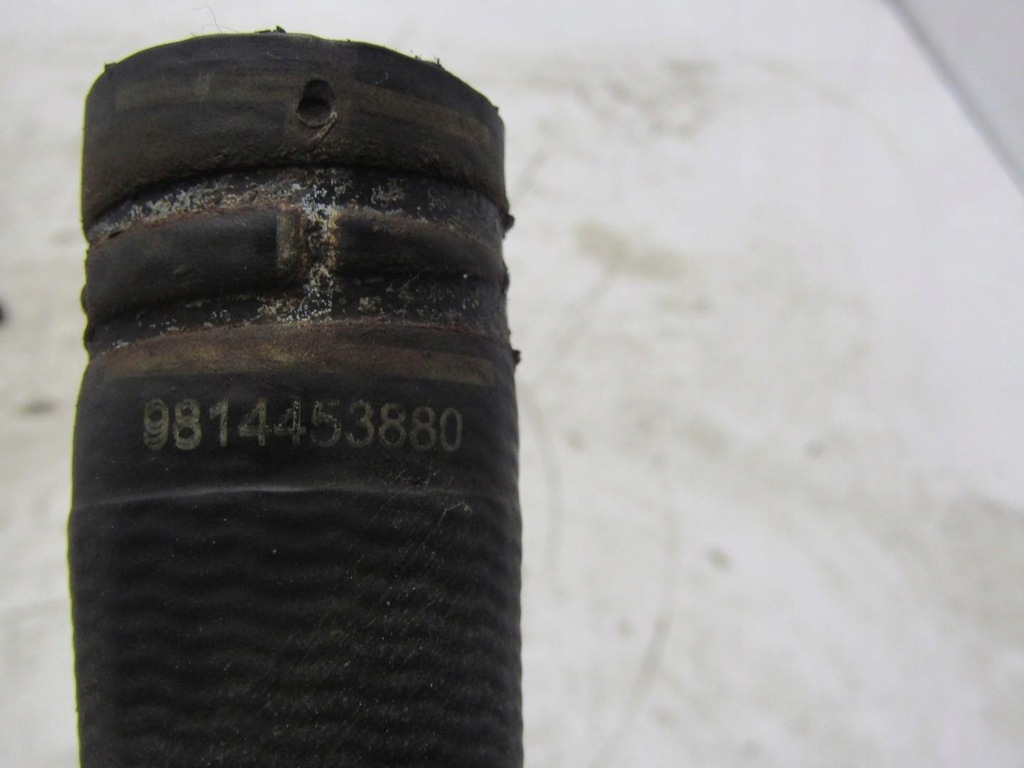 фото №3, Wąż шланг трубка wody 1.2 vti opel crossland x 9814453880