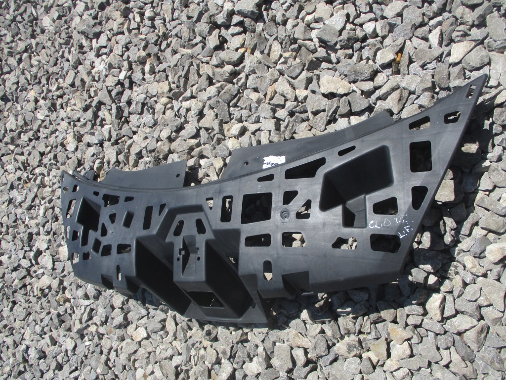 Підсилювач пластик захист бампера перед renault clio iii lift Ціна