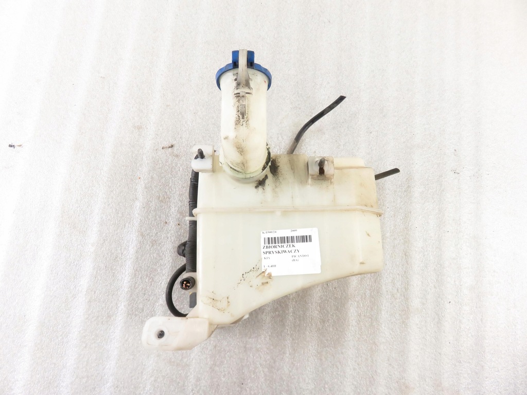 фото №8, Бачок омивача kia picanto 9861007000 985102c100