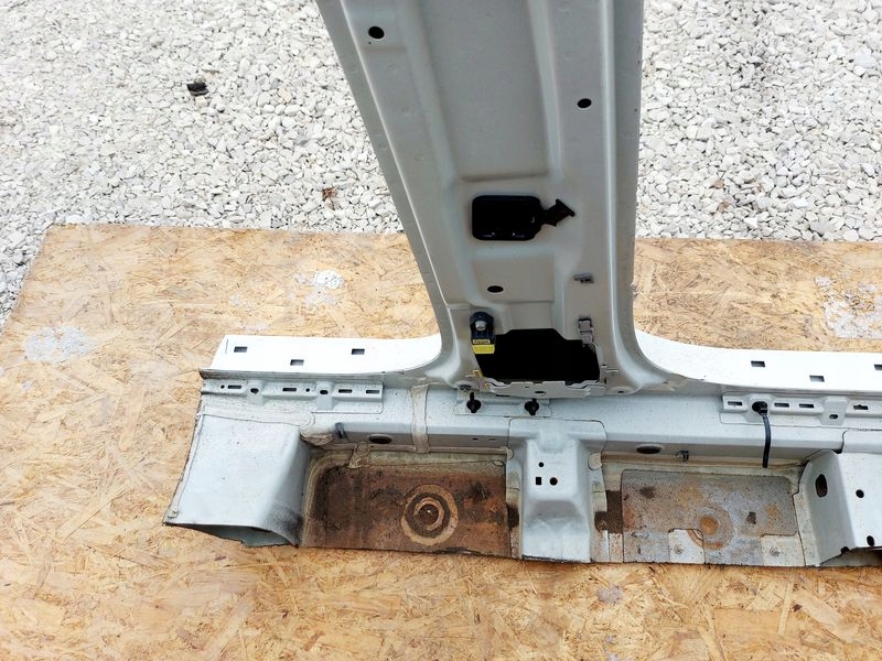 фото №9, Kia soul 2 ii порог левый блок двигателя средний 1d