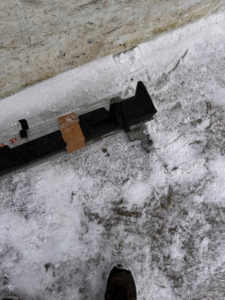 фото №6, Балка усилитель передний перед 8x audi a1 10-18 8xa807251a