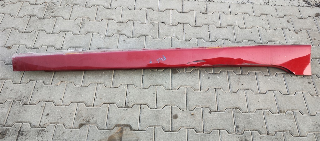 фото №1, Молдинг поріг права bmw 2 f46 c06