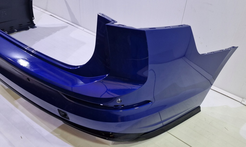 фото №6, Vw golf viii 8 hb бампер задня задній