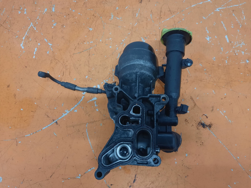 фото №5, Fiat grande punto ii 05-10 радіатор оливи фільтр 55193743 199a2000