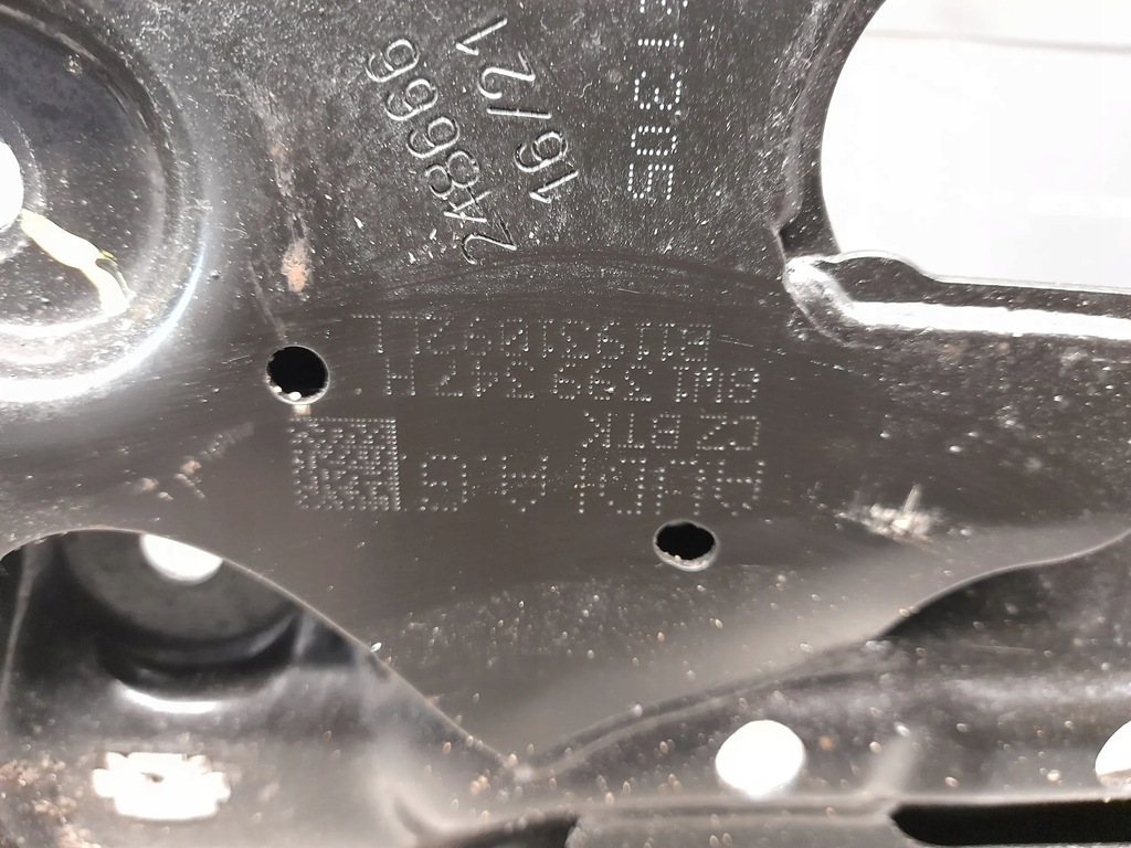 фото №6, Audi a5 8w1399347h с передний балка передние