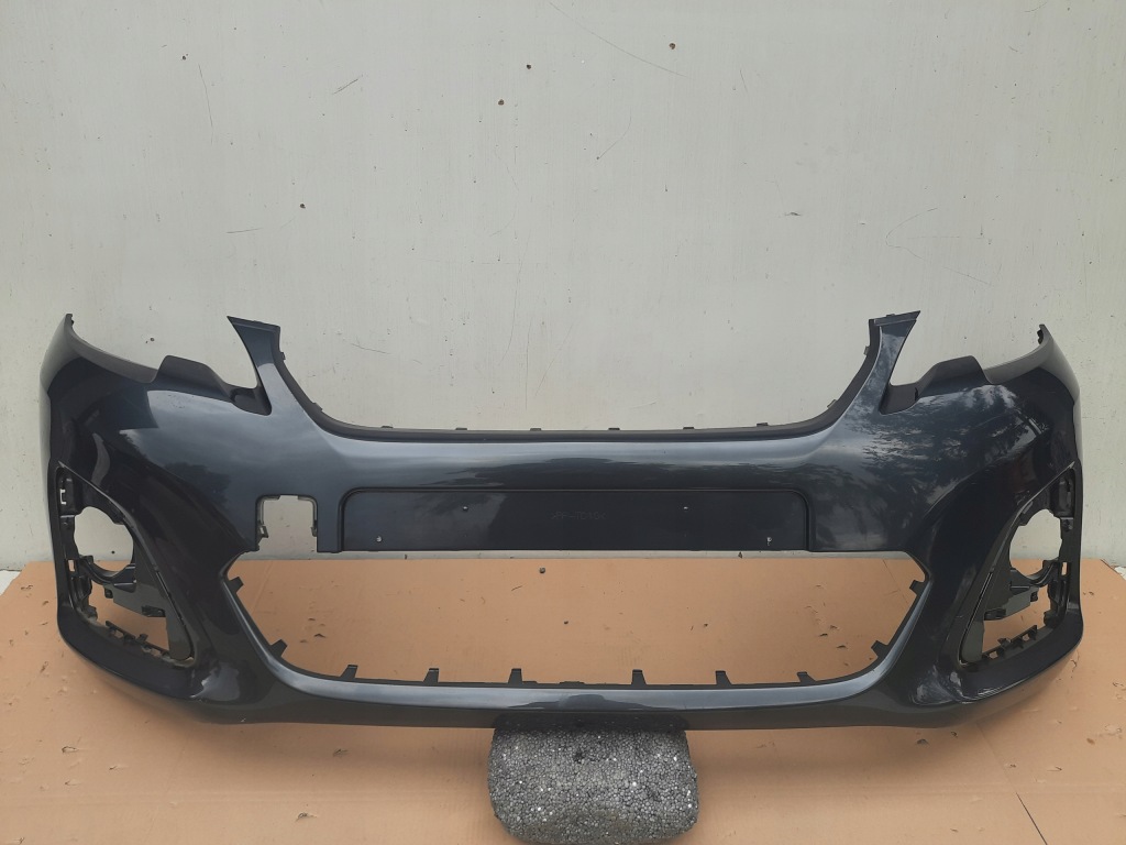 фото №1, Peugeot 108 бампер передний перед оригинал!