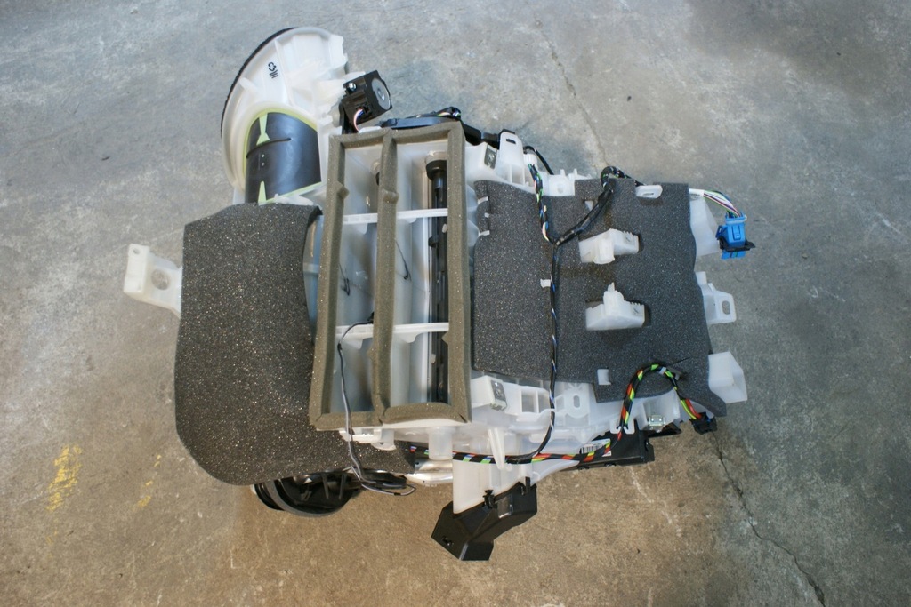 фото №1, Citroen c3iii обігрівач кліматронік