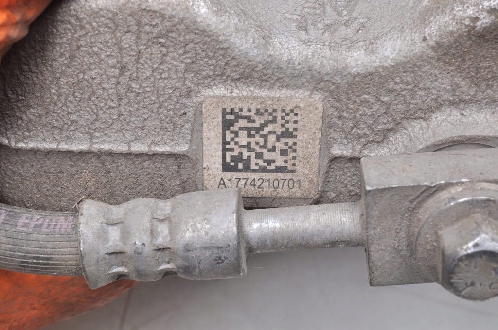 фото №6, Mercedes eqb x243 суппорт тормозной левый перед 23r a1774210701