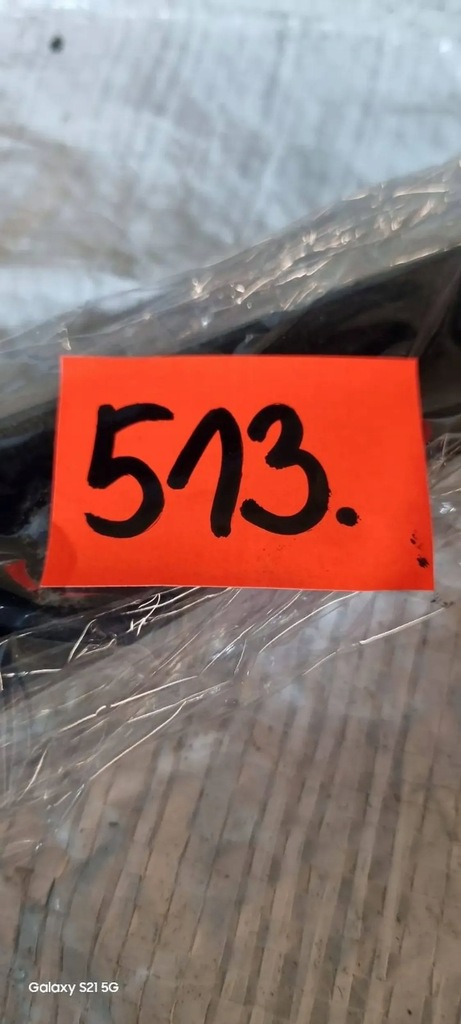 фото №11, Молдинг бампера перед hyundai ioniq 6 plug-in