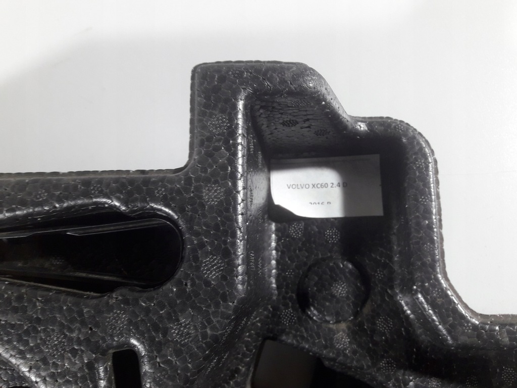 фото №8, Volvo xc60 16r- пенополистирол вкладыш багажника 31471084