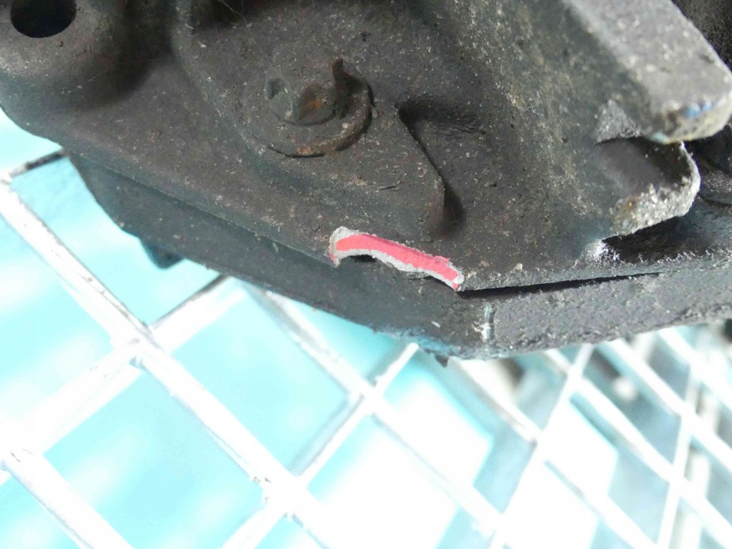 фото №10, Коробка передач передач nissan micra k12 jh3140 1.5 dci