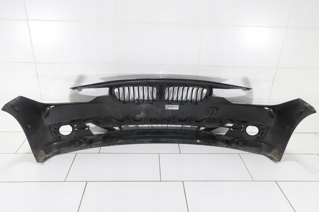 фото №6, Бампер передний перед sport line bmw 3 f30 f31